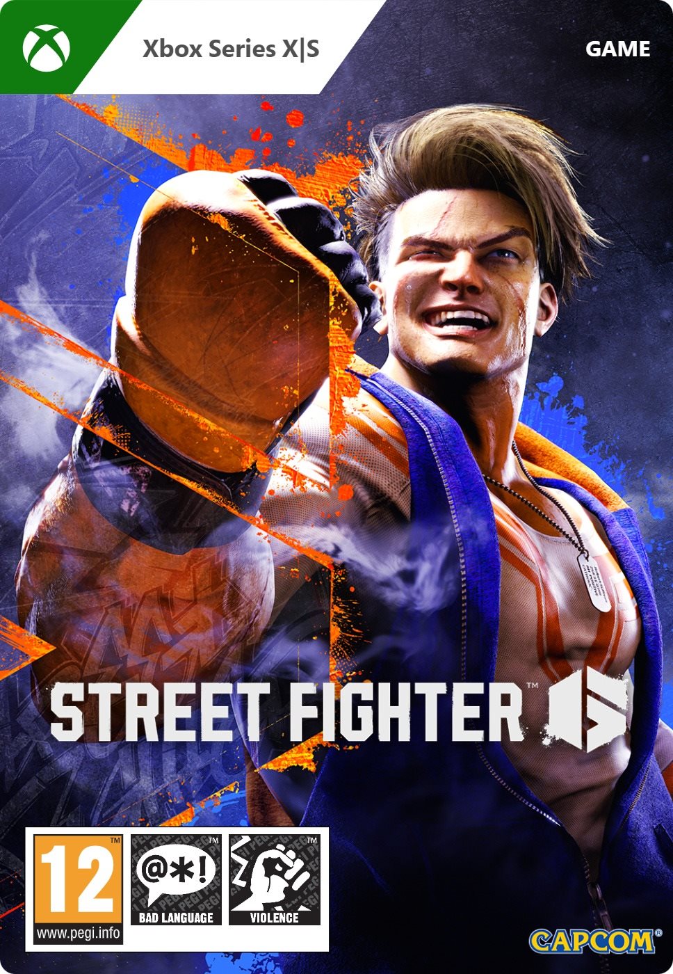 Street Fighter 6 – Xbox Series X|S Digital