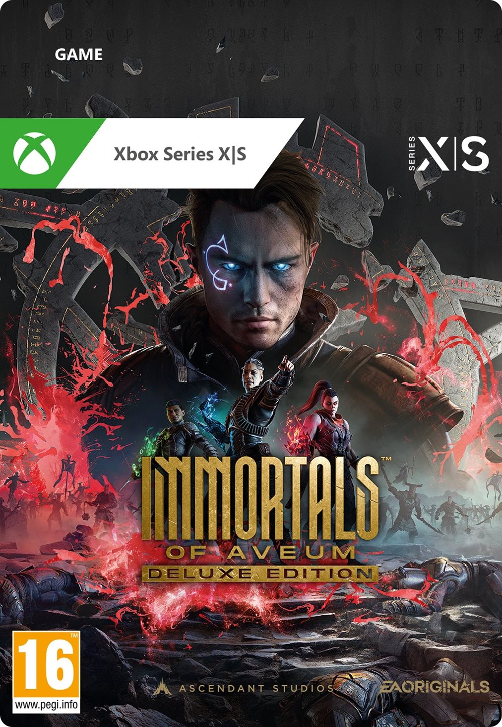 Immortals of Aveum: Deluxe Edition – Xbox Series X|S Digital