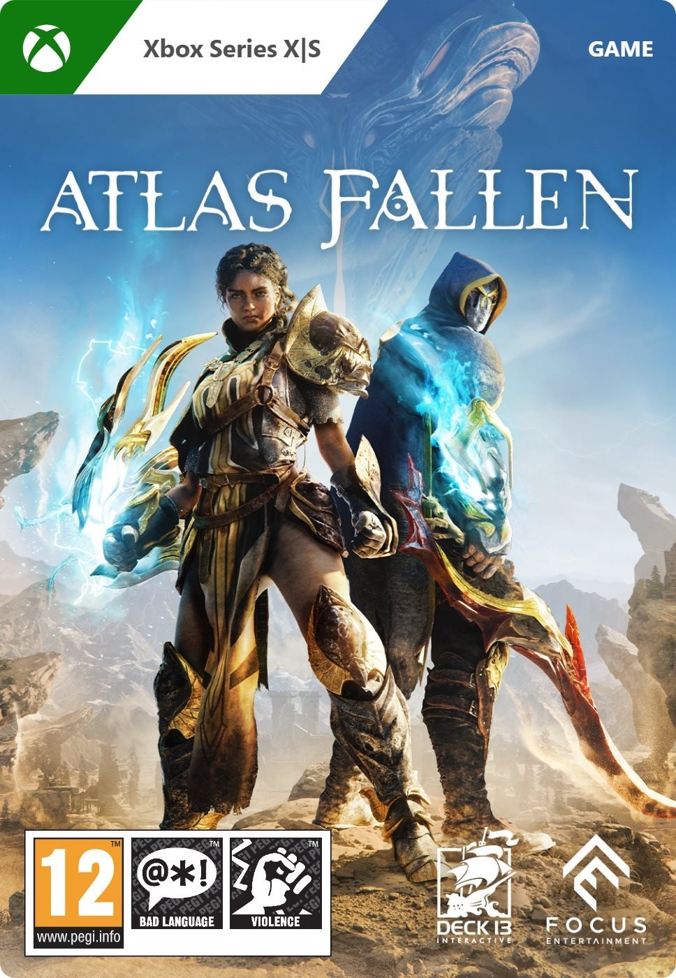 Atlas Fallen – Xbox Series X|S Digital