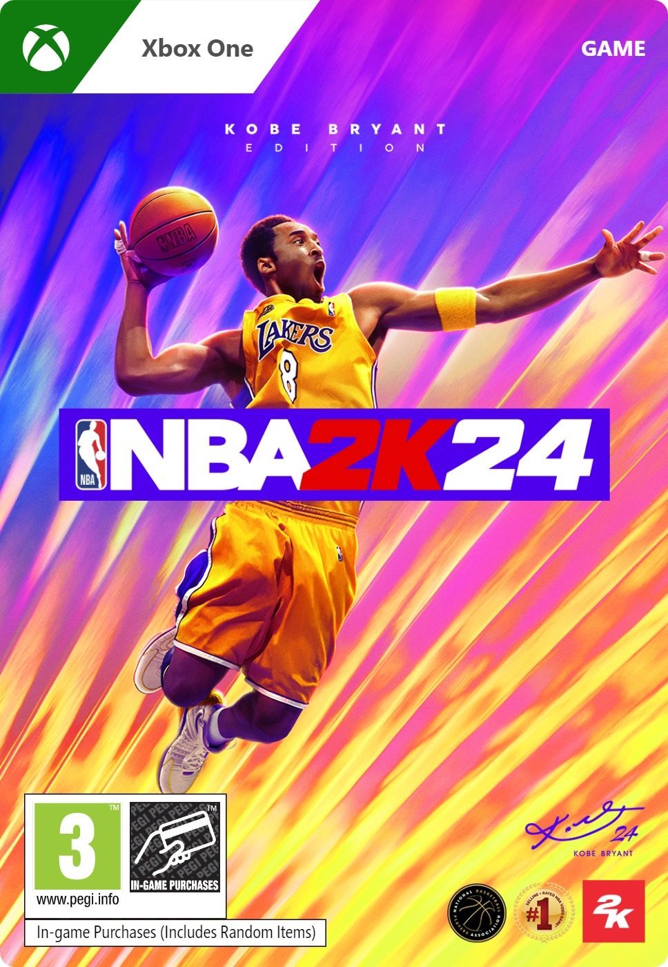 NBA 2K24 – Xbox One Digital