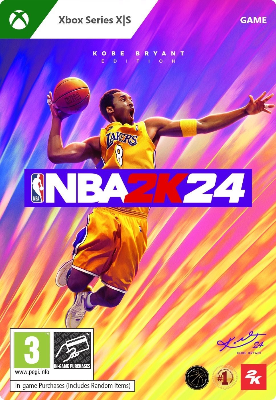 NBA 2K24 – Xbox Series X|S Digital