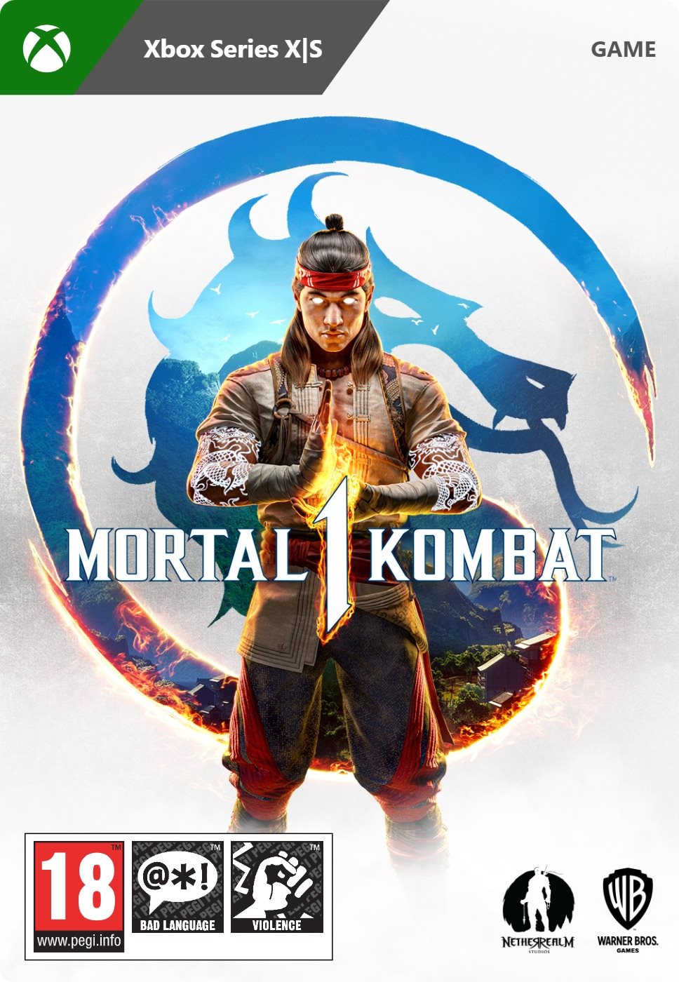 Mortal Kombat 1 – Xbox Series X|S Digital