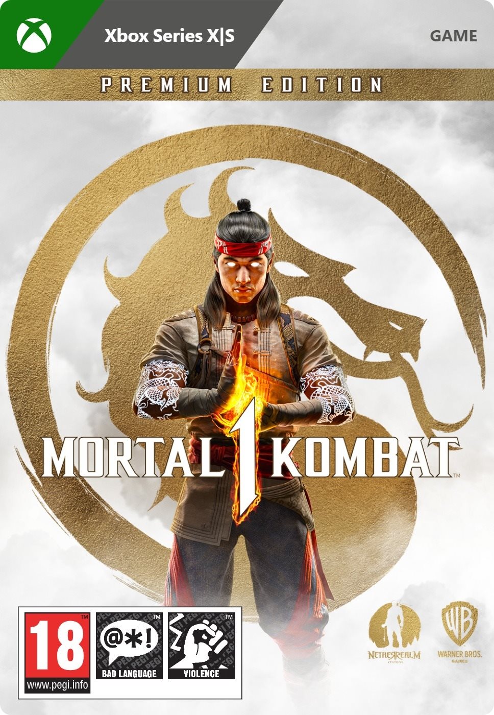 Mortal Kombat 1: Premium Edition – Xbox Series X|S Digital