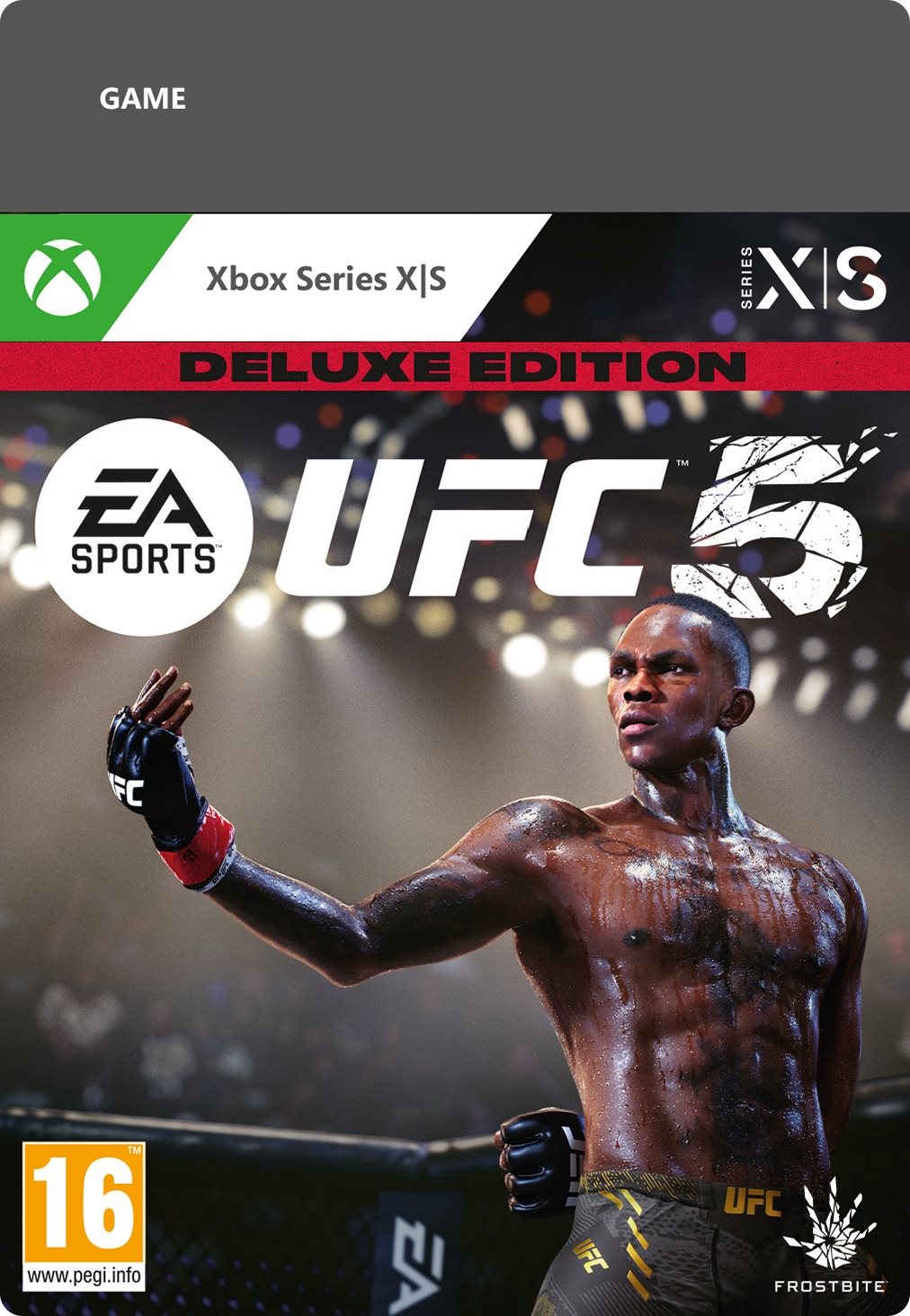 UFC 5: Deluxe Edition – Xbox Series X|S Digital