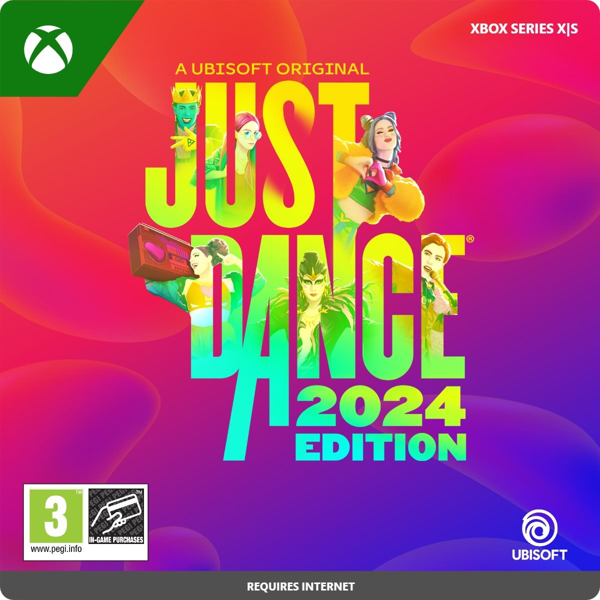 Just Dance 2024: Standard Edition – Xbox Series X|S Digital