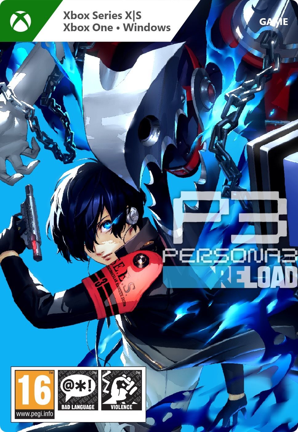 Persona 3 Reload – Xbox/Windows Digital