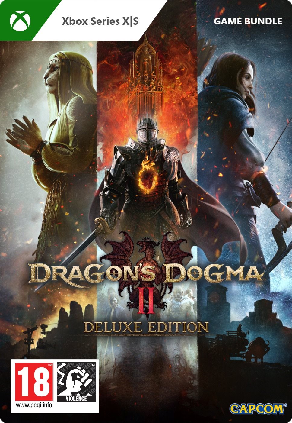 Dragons Dogma 2: Deluxe Edition – Xbox Series X|S Digital