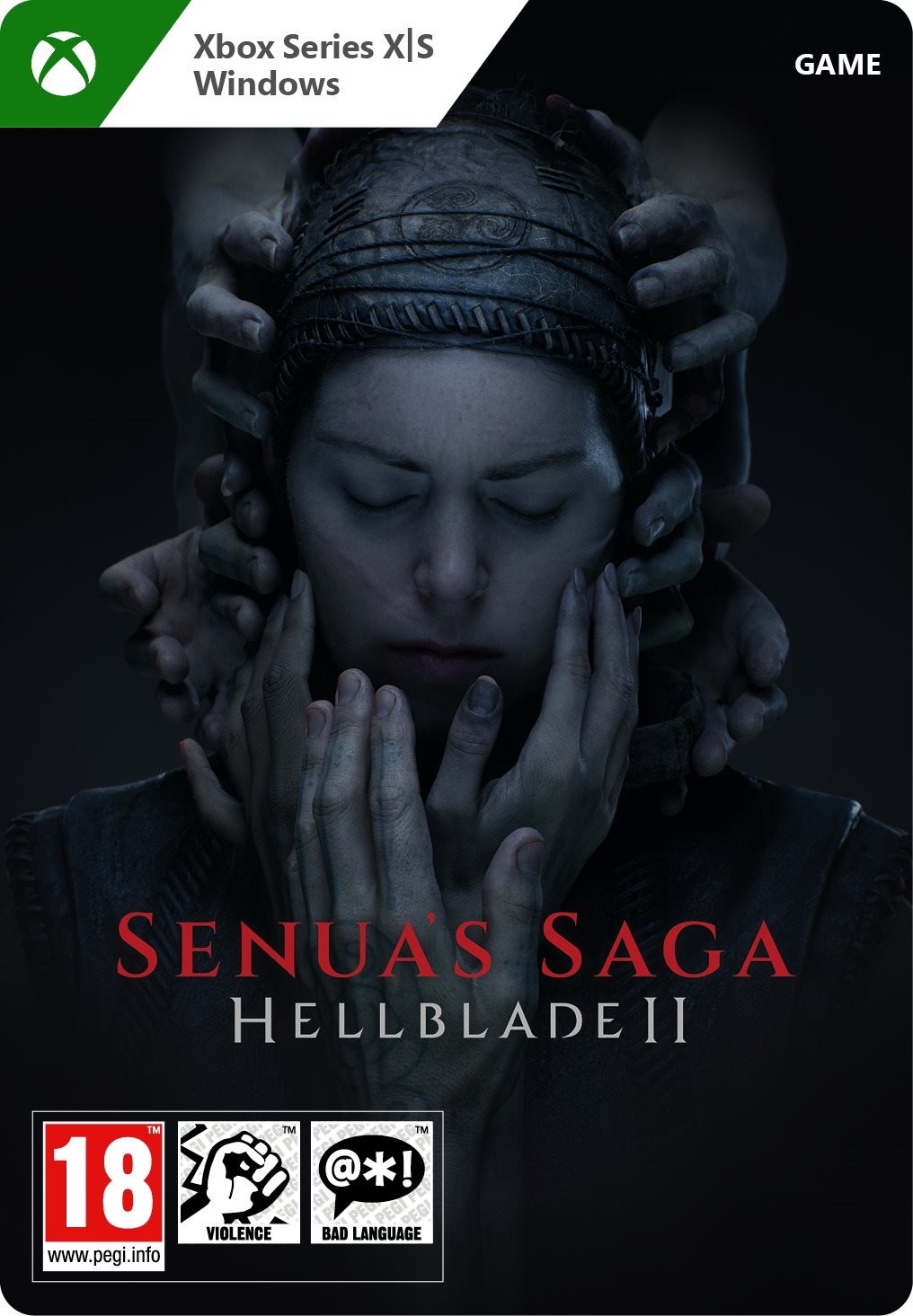 Senua’s Saga: Hellblade II – Xbox Series X|S/Windows Digital