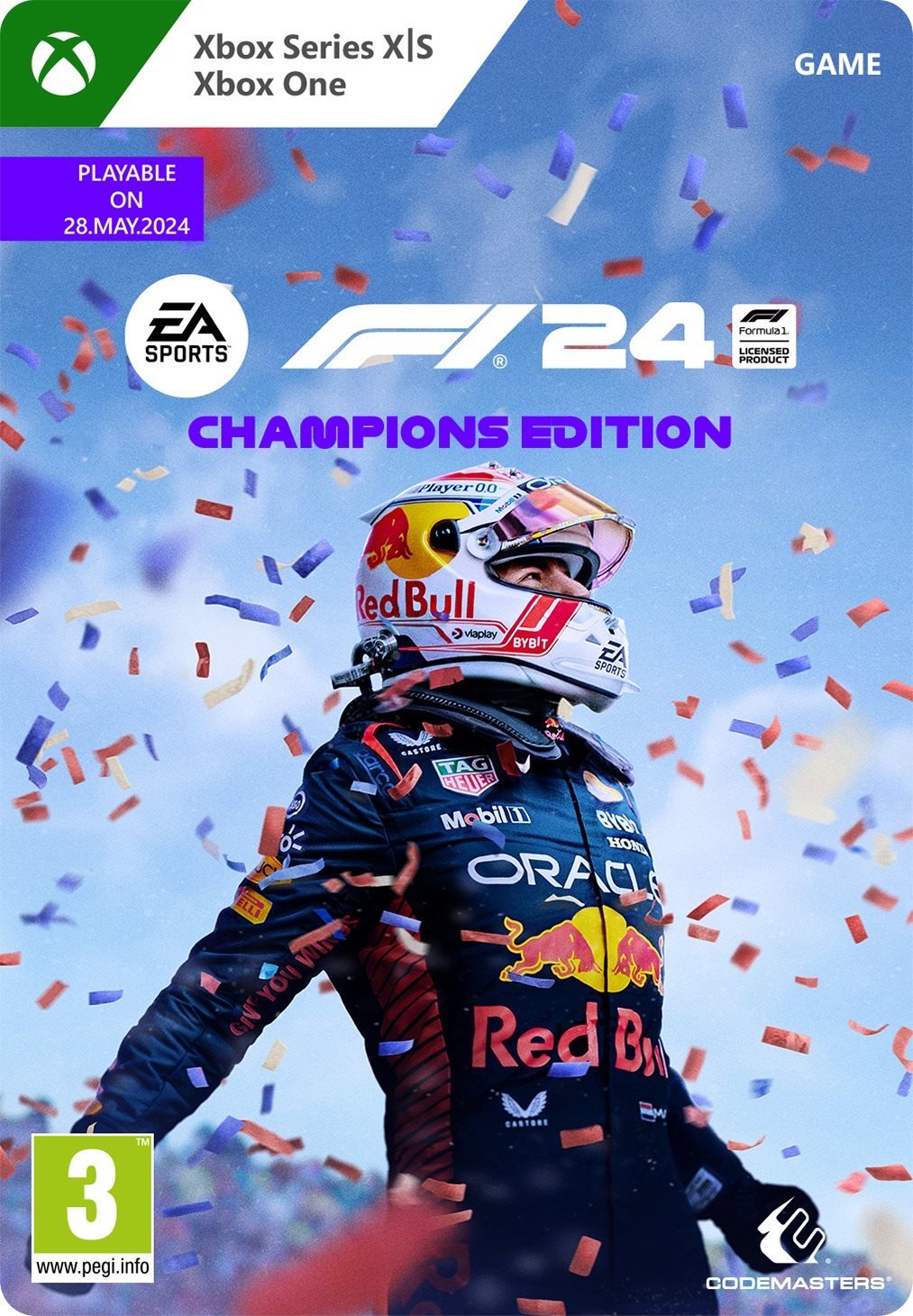 F1 24 Champions Edition – Xbox Digital