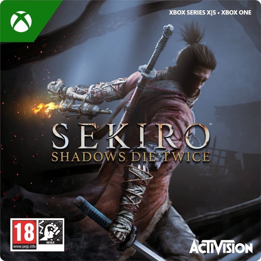 Sekiro: Shadows Die Twice: Standard Edition – Xbox Digital