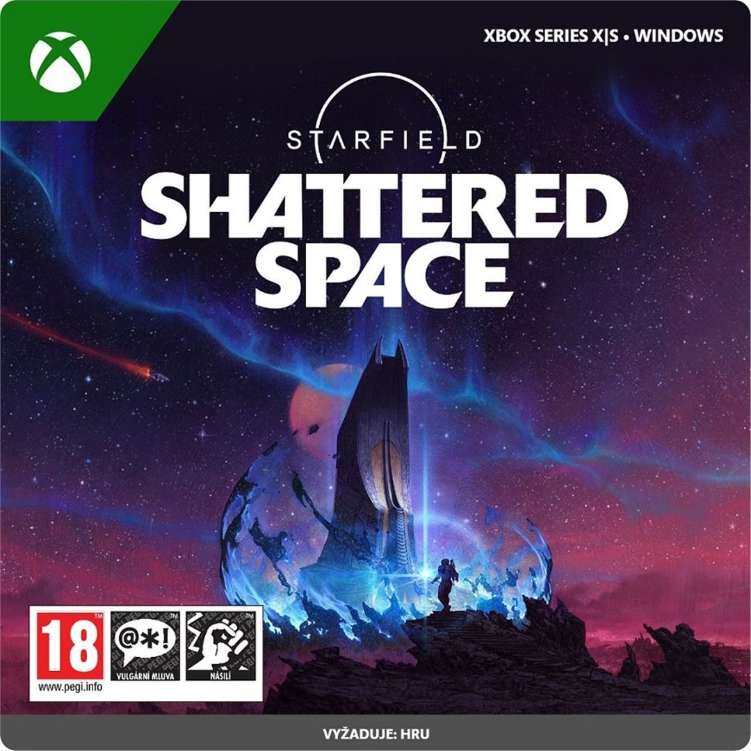 Starfield: Shattered Space – Xbox Series X|S/Windows Digital