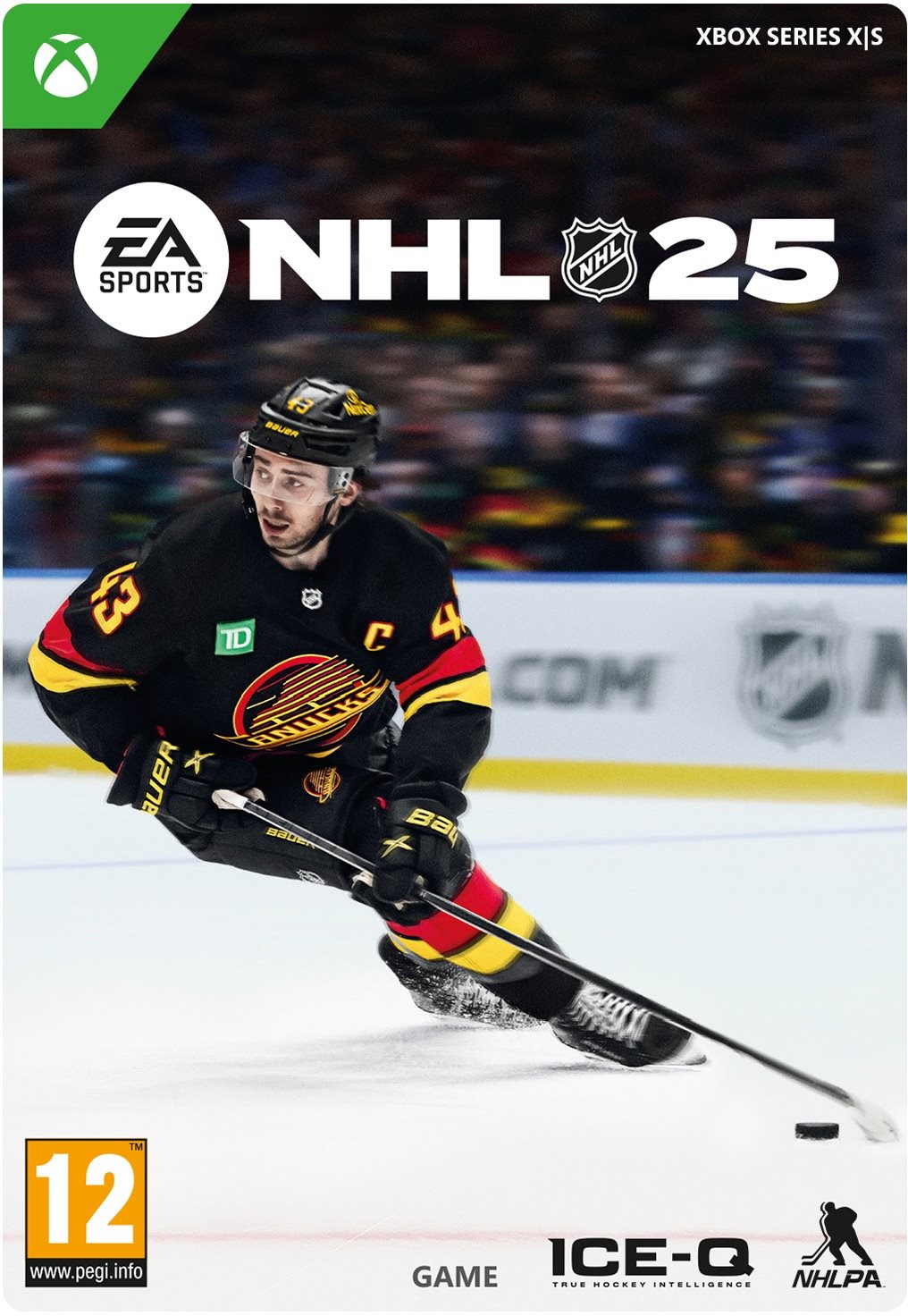 NHL 25: Standard Edition – Xbox Series X|S Digital