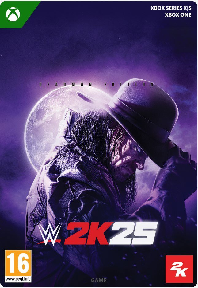 WWE 2K25: Deadman Edition 0 Xbox Series X|S Digital
