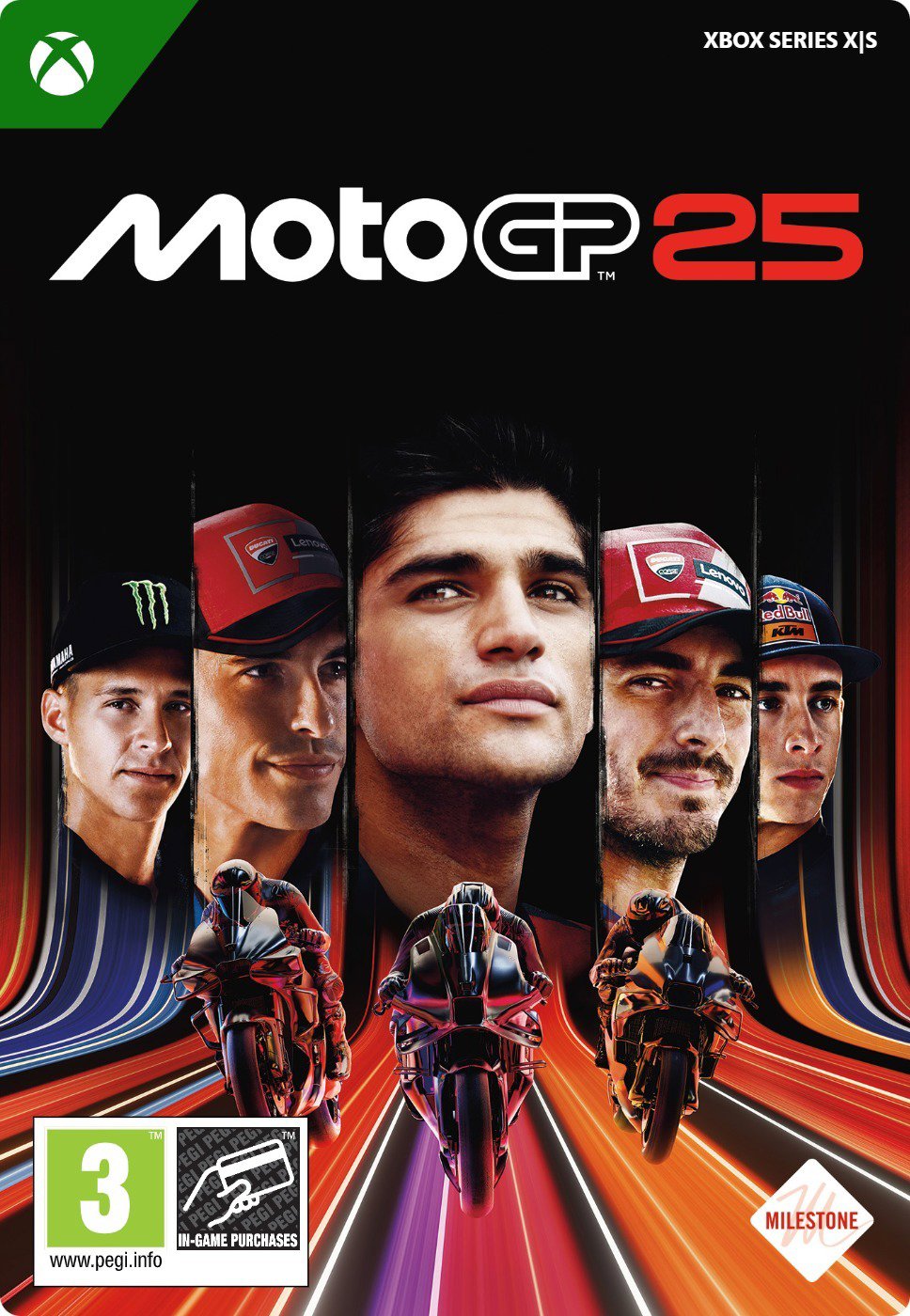 MotoGP 25 – Xbox Series X|S Digital