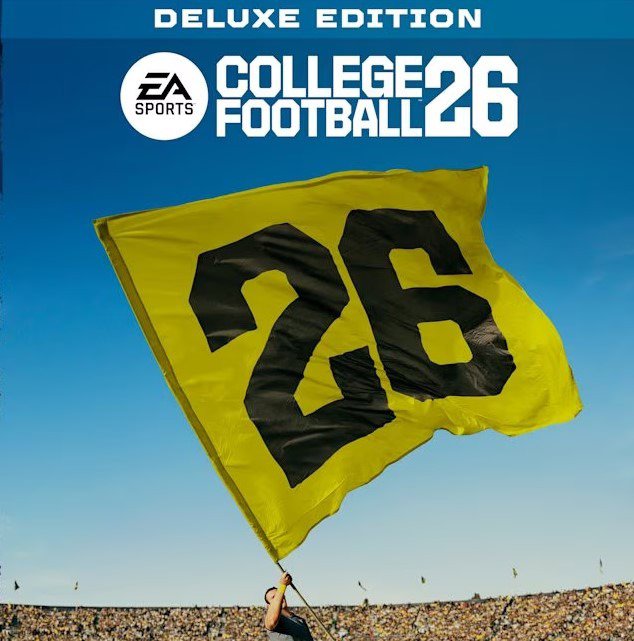 College Football 26: Deluxe Edition (Predobjednávka) – Xbox Series X|S Digital