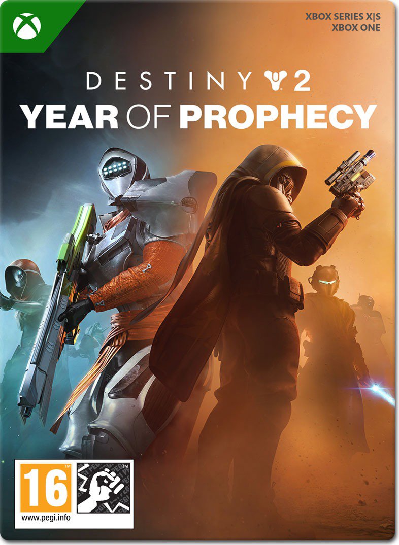 Destiny 2: Year of Prophecy – Xbox Series X|S Digital