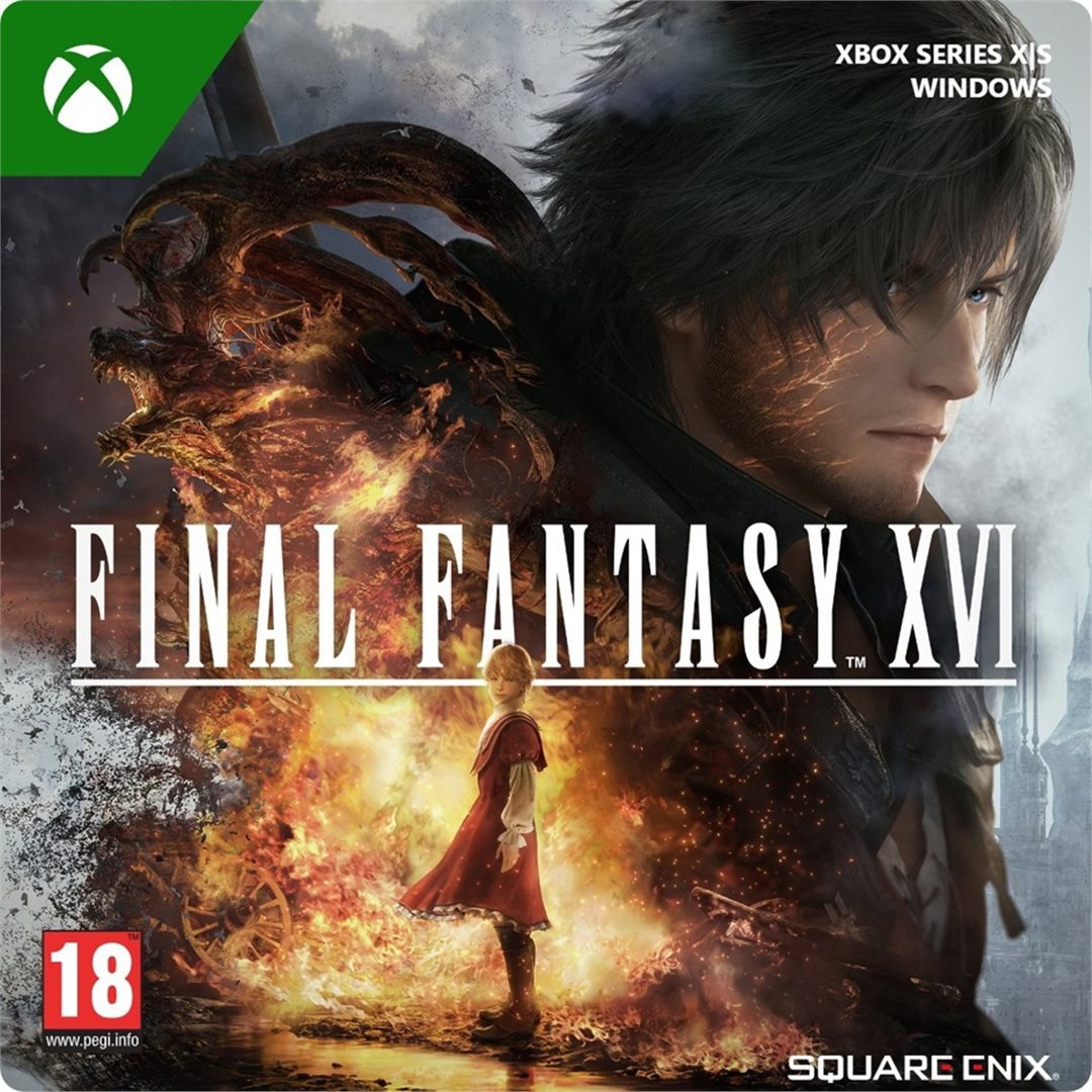 Final Fantasy XVI – Xbox Series X|S/Windows Digital