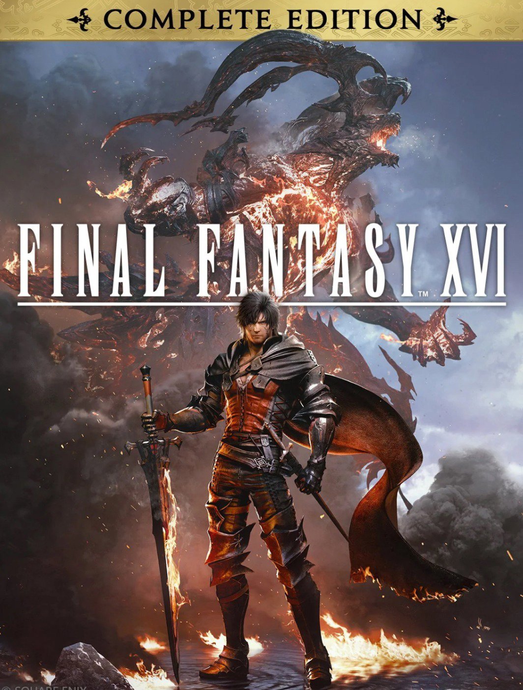 Final Fantasy XVI: Complete Edition – Xbox Series X | S/Windows Digital