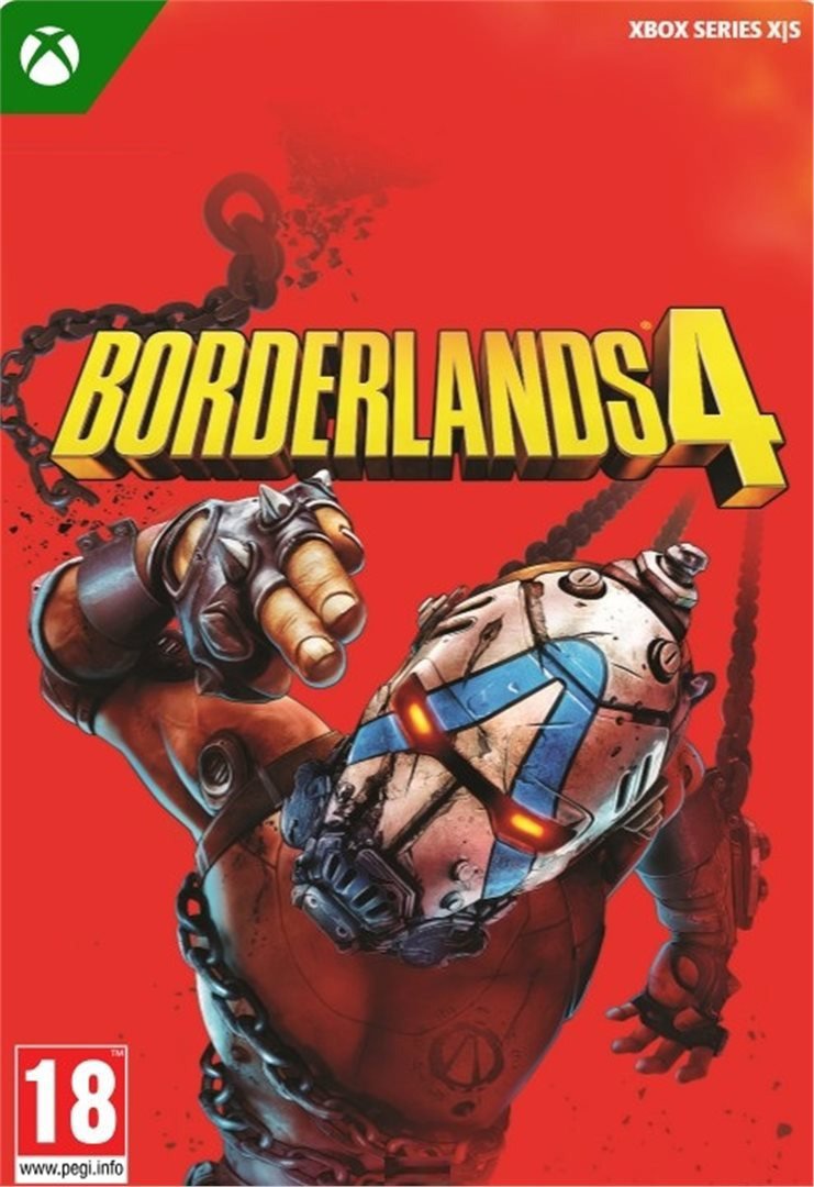 Borderlands 4: Standard Edition – Xbox Series X|S Digital