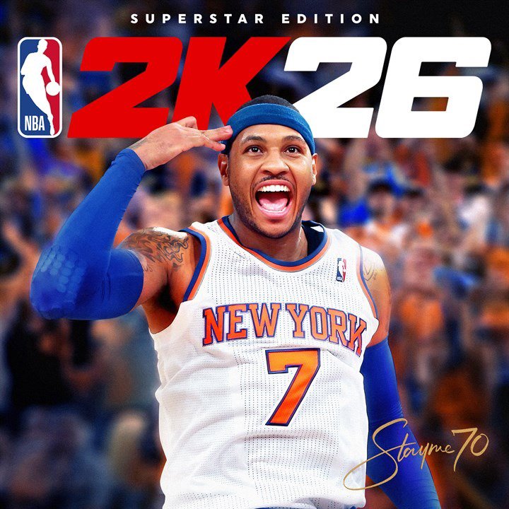 NBA 2K26: Superstar Edition (Predobjednávka) – Xbox Series X|S Digital