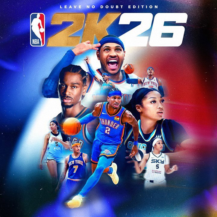 NBA 2K26: Leave No Doubt Edition (Predobjednávka) – Xbox Series X|S Digital