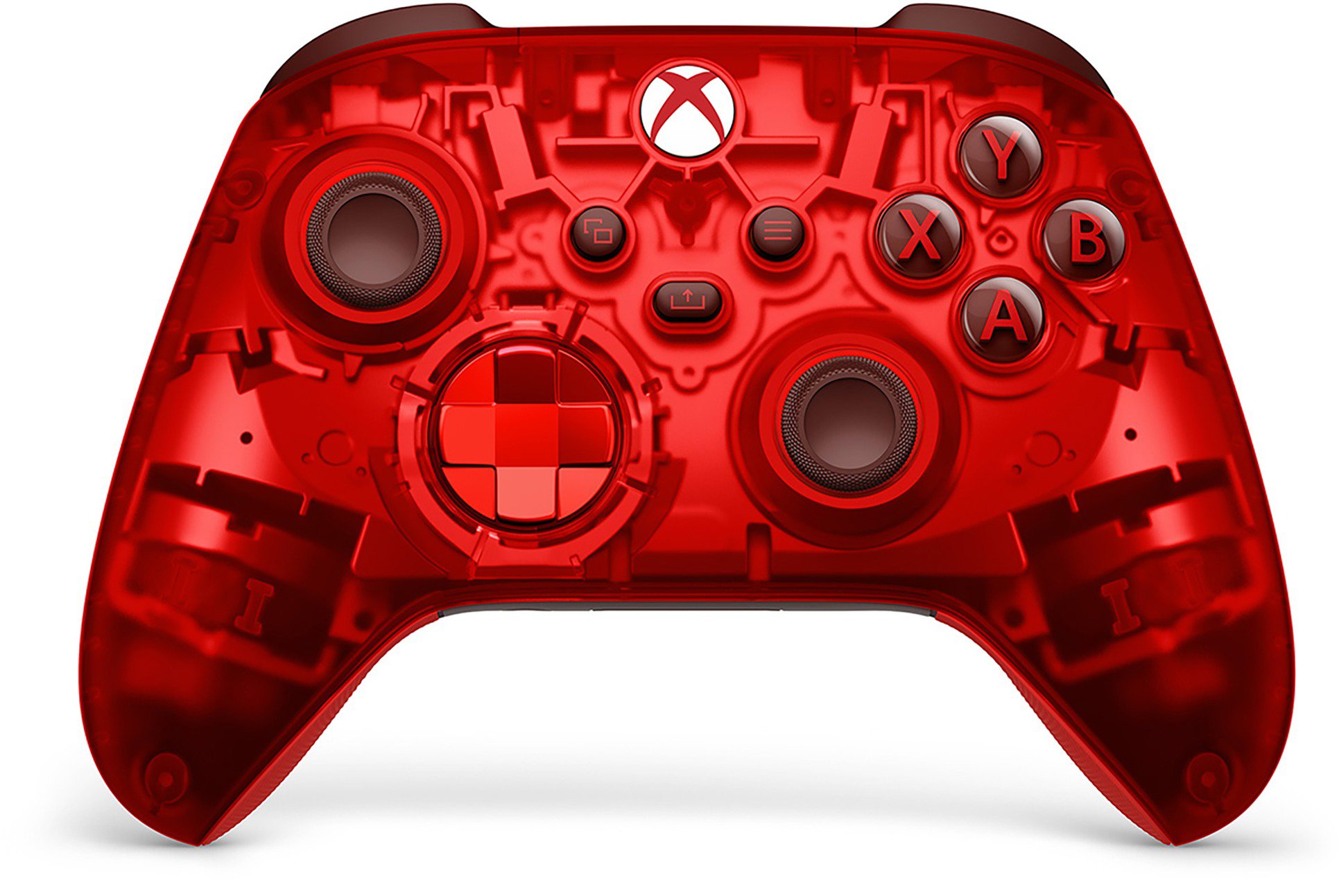 Xbox Wireless Controller Translucent Series Pulse Cipher Special Edition