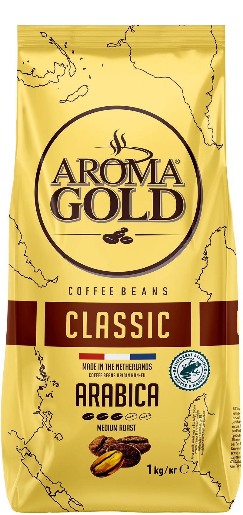 Aroma Gold Classic 1000 g