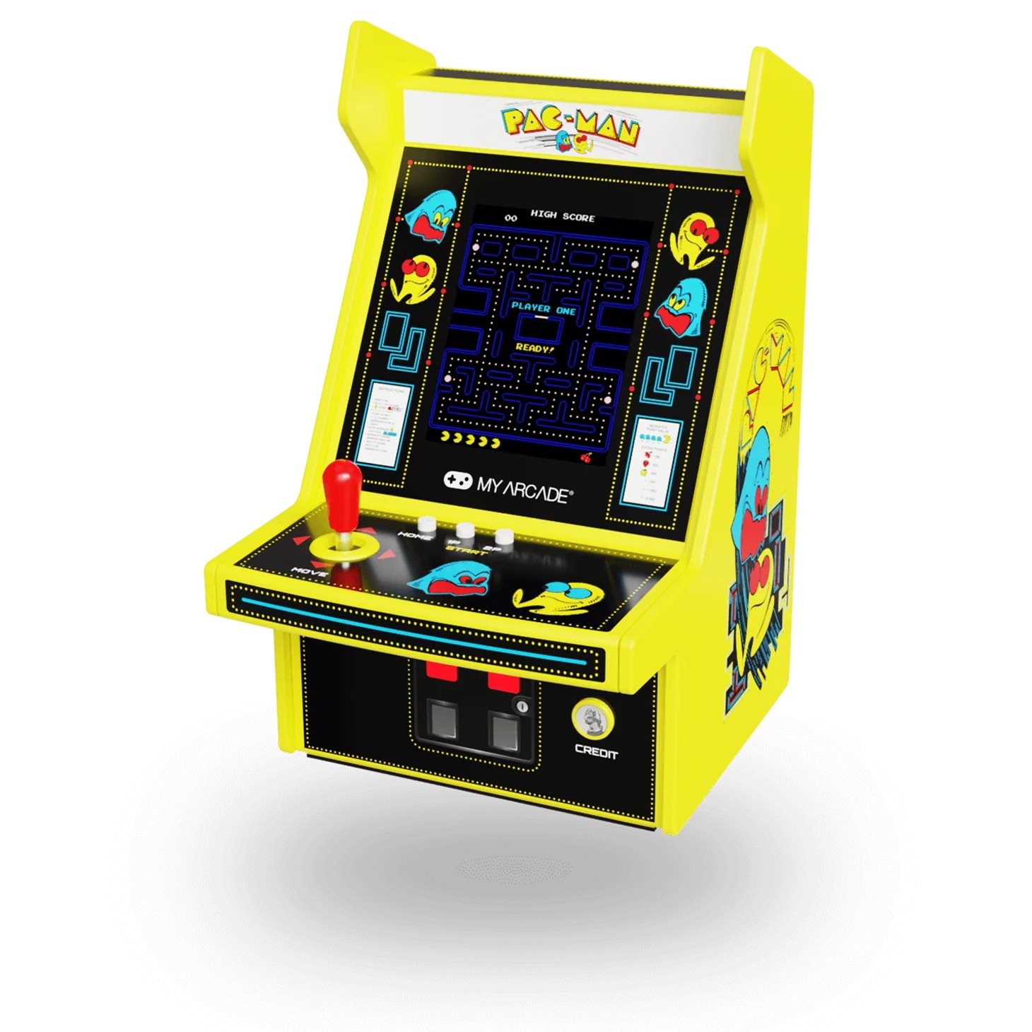 My Arcade Pac-Man – Micro Player Pro