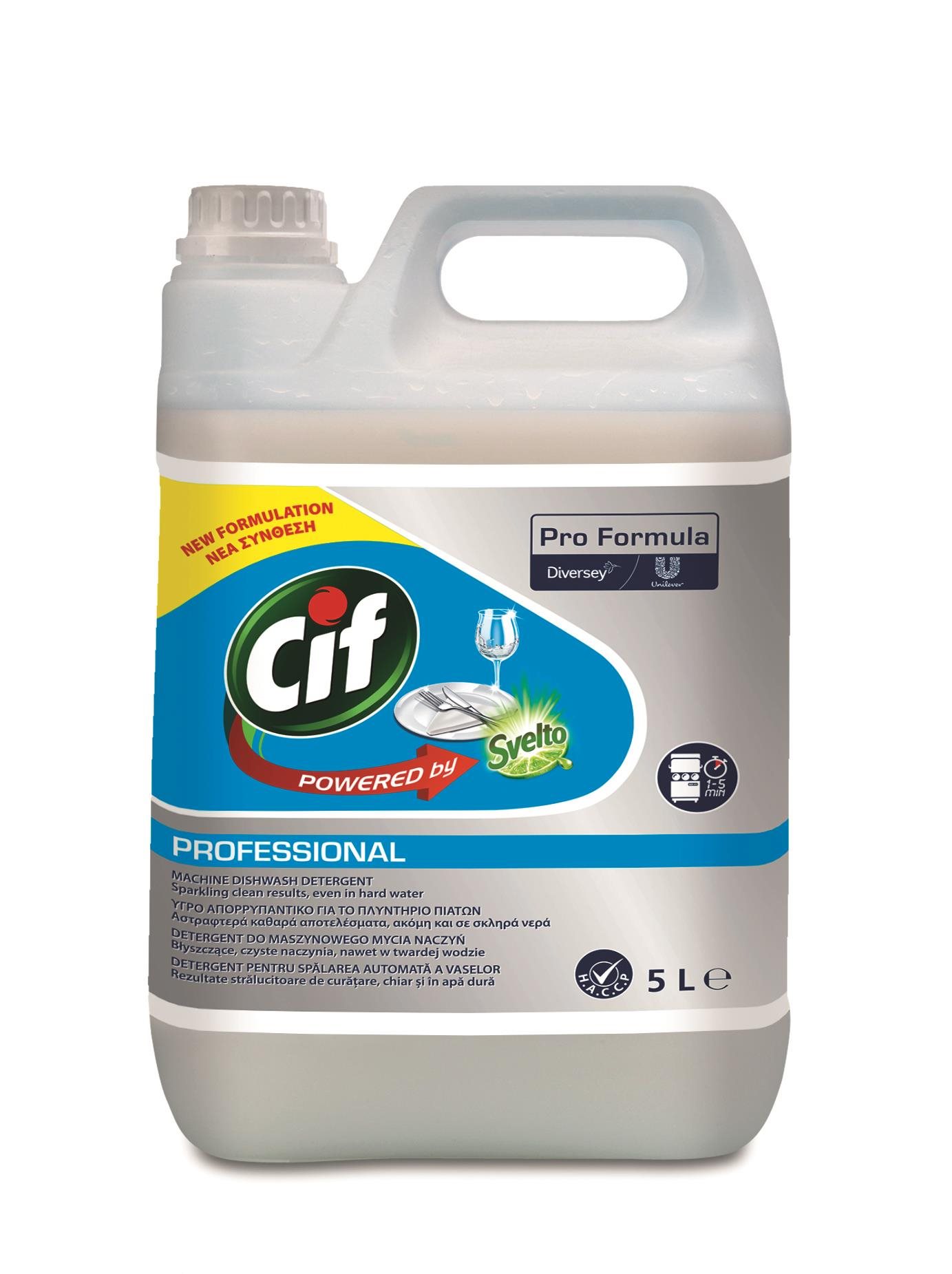 CIF Pro Formula Liquid, 5 l
