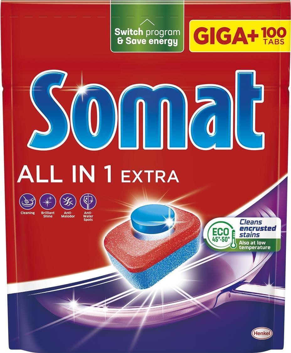 SOMAT All in 1 Extra 100 ks