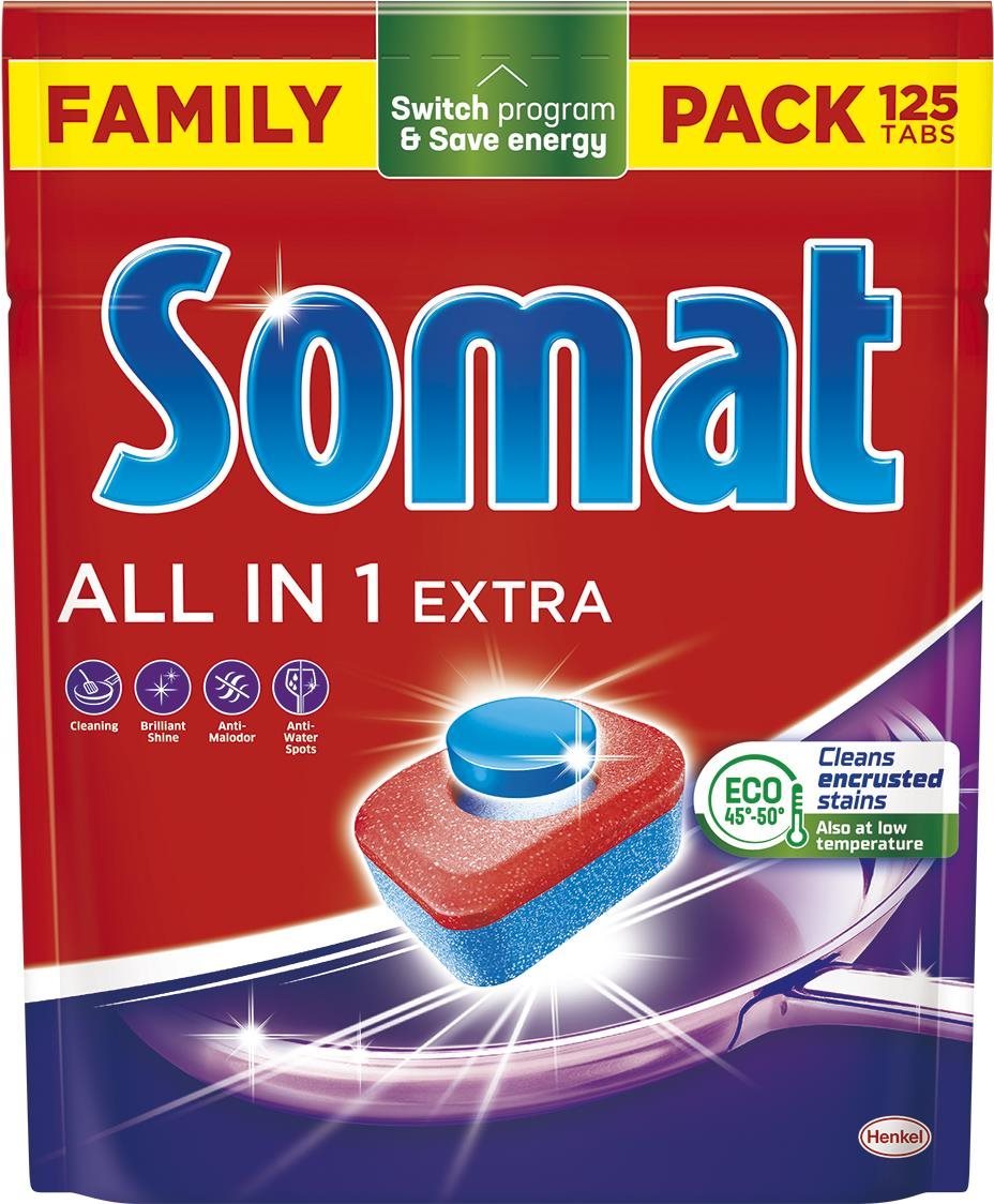 SOMAT All in 1 Extra 125 ks