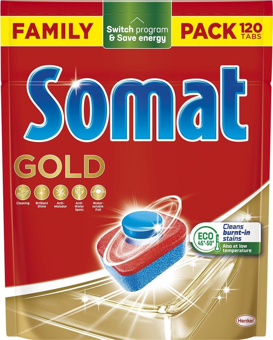 SOMAT Gold 120 ks