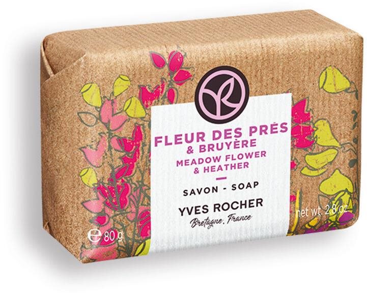 YVES ROCHER Lúčny kvietok & vres 80 g