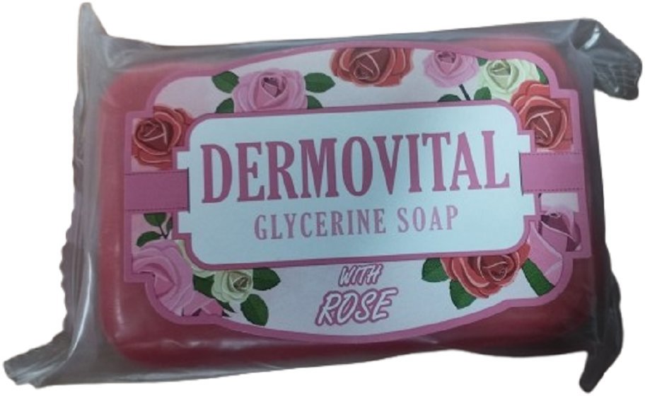 DERMOVITAL Rose 100 g