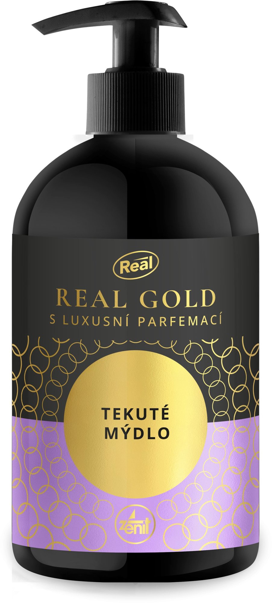 REAL Gold Tekuté mydlo 500 g