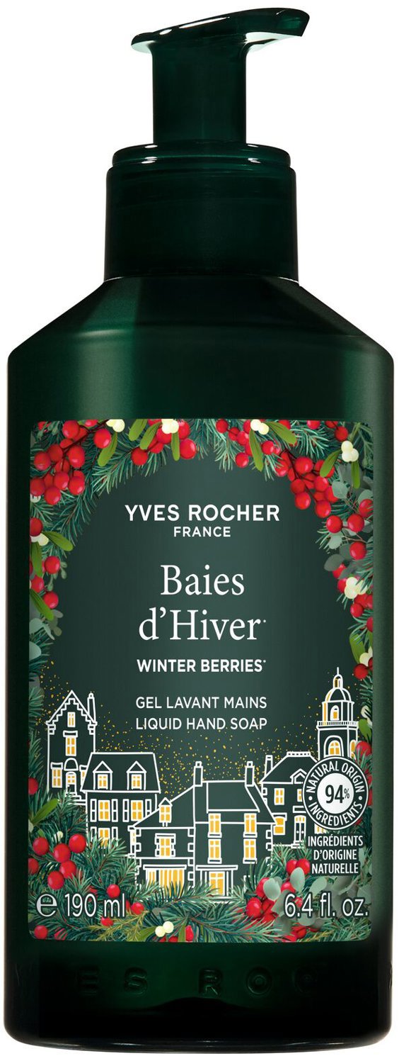 YVES ROCHER Zimné plody 190 ml