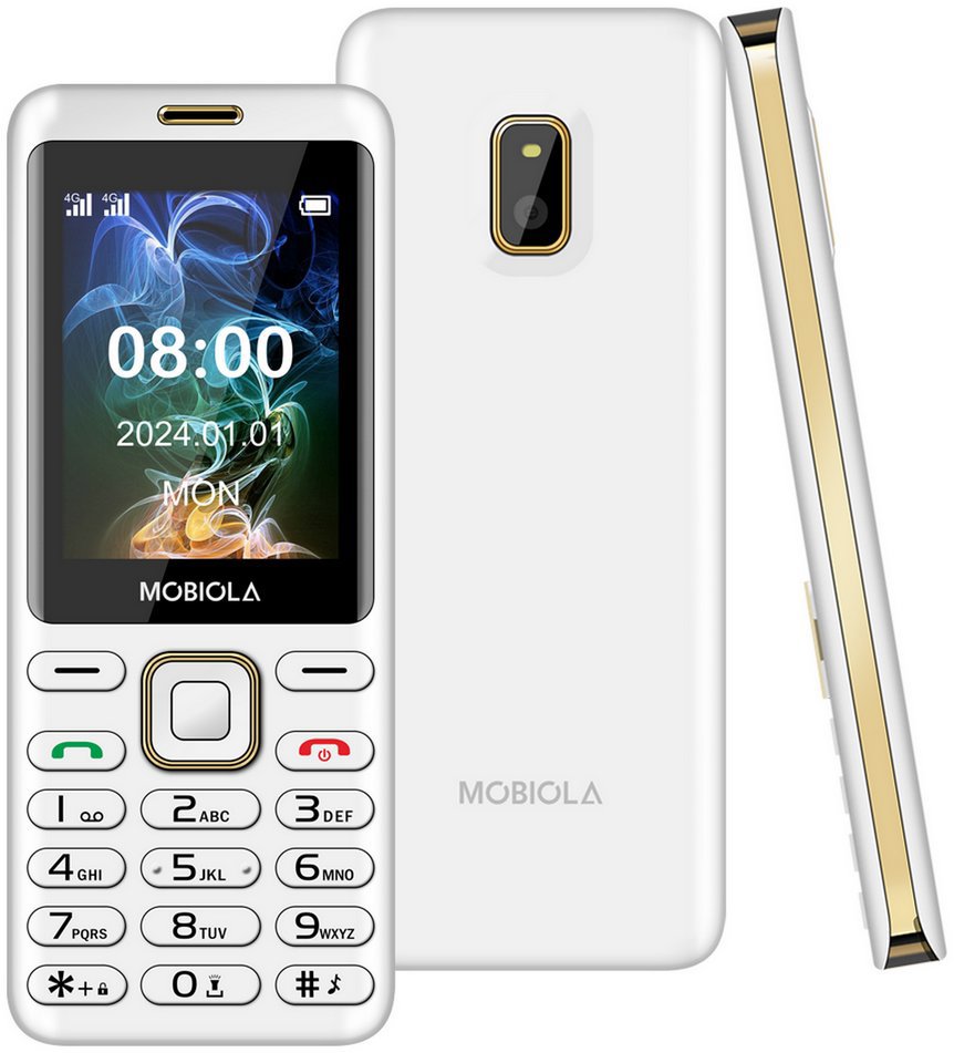 Mobiola MB2400 biela