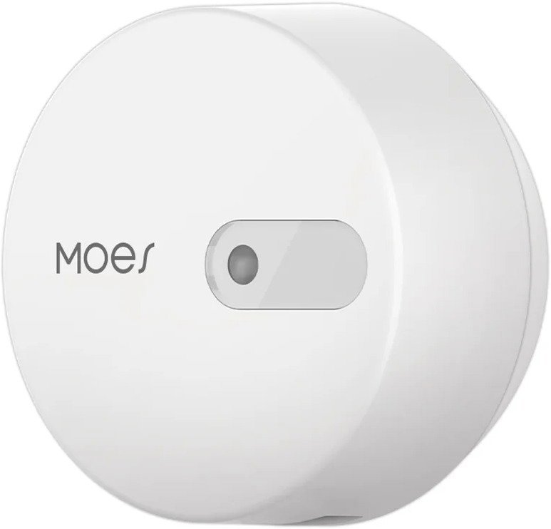 MOES Human Presence Sensor + Light Sensor, Zigbee