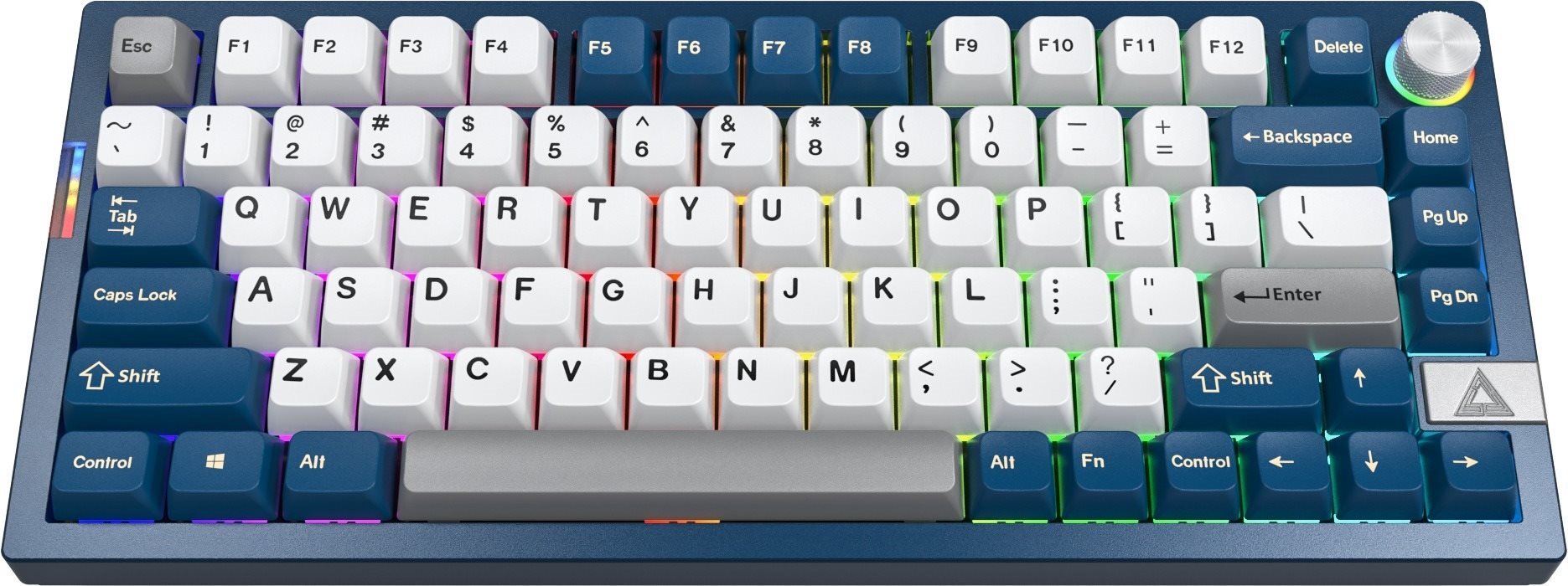 Montech MKey PRO 75 Freedom Yellow