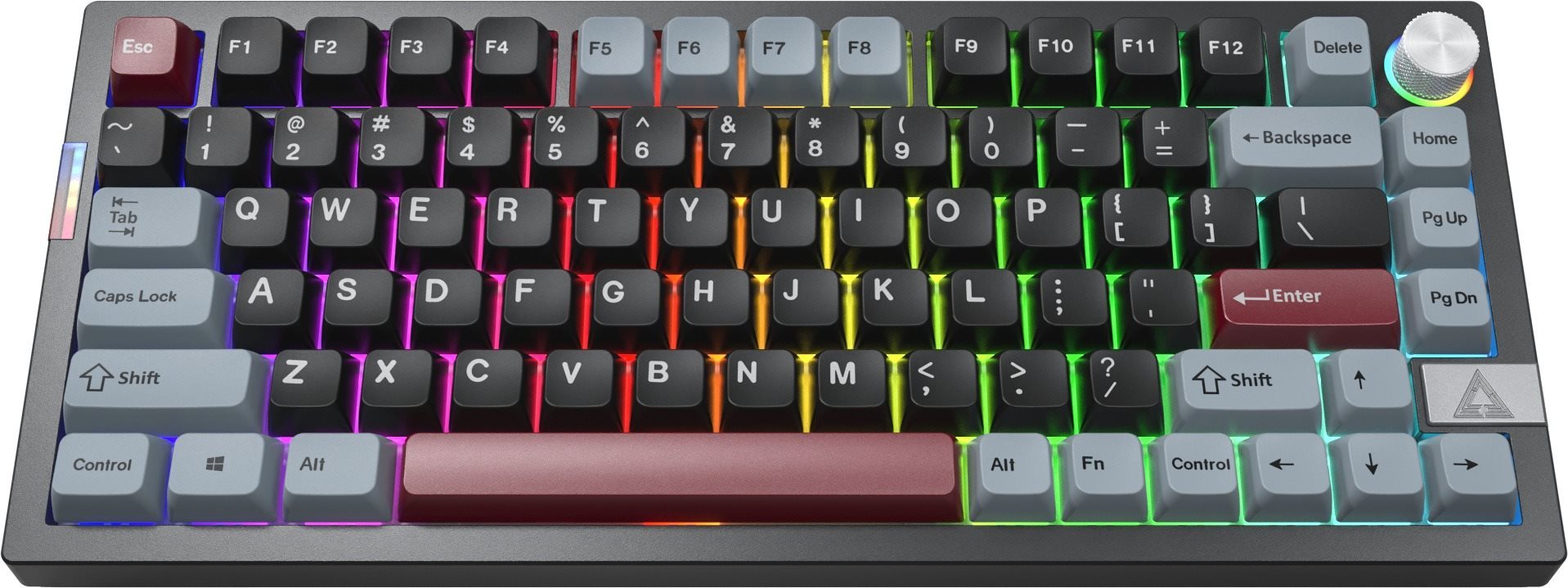 Montech MKey PRO 75 Darkness Yellow