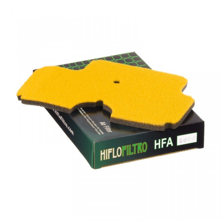 HIFLOFILTRO HFA2606 pre KAWASAKI ER-6n (2006-2008)
