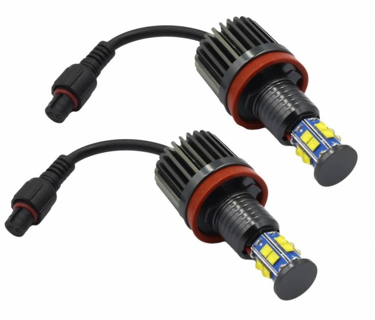 M-Style LED Angels Eyes BMW 30 W H8