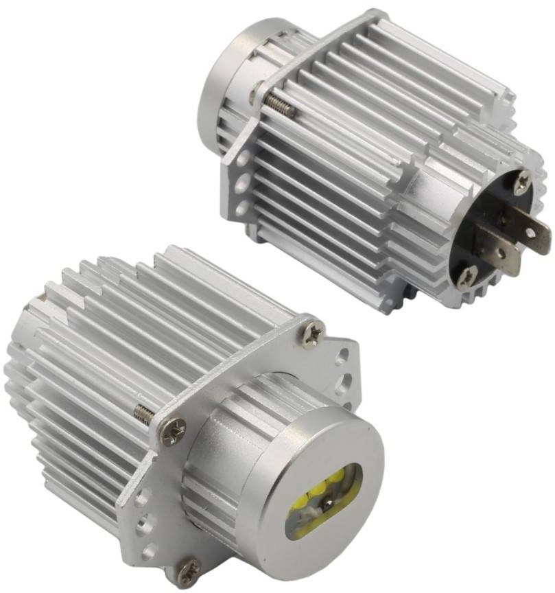 M-Style LED ANGEL EYES 32 W BMW 3 E90 E91 2004 - 2008