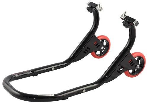A-PRO CM-7572 čierny moto stojan