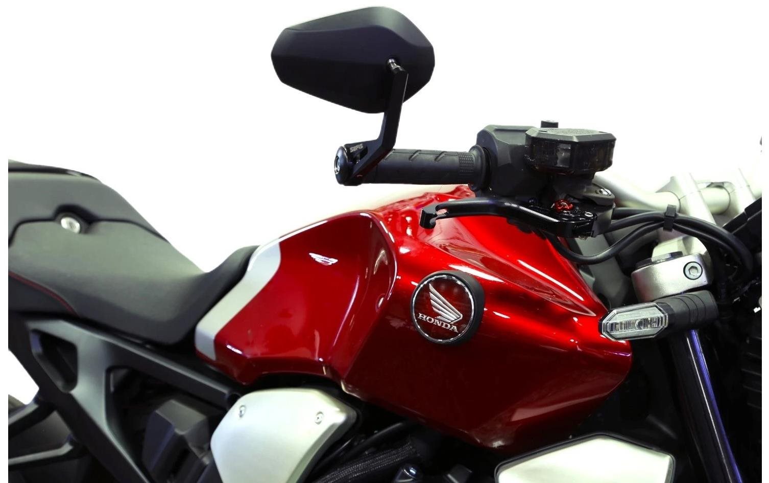 SEFIS Grave Cafe Racer zrkadlá Honda