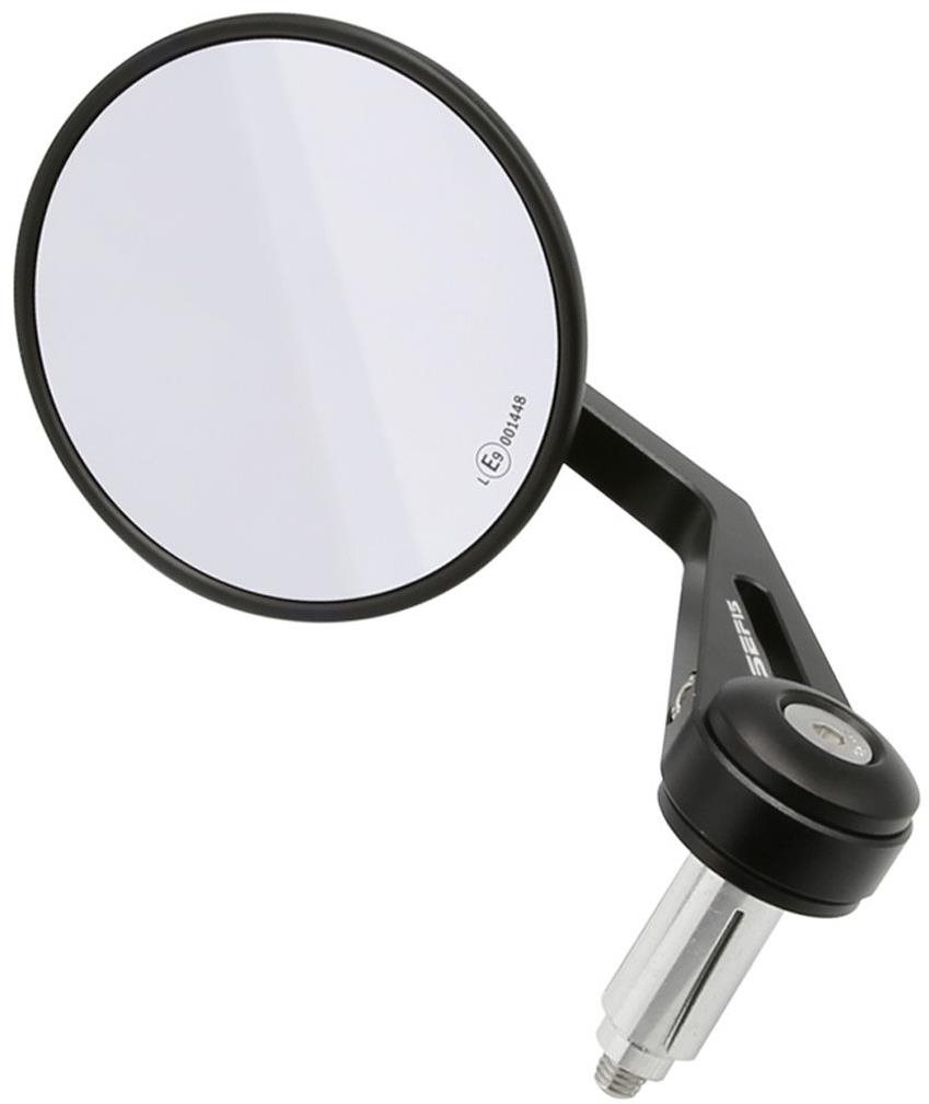 SEFIS Rock Cafe Racer zrkadlo