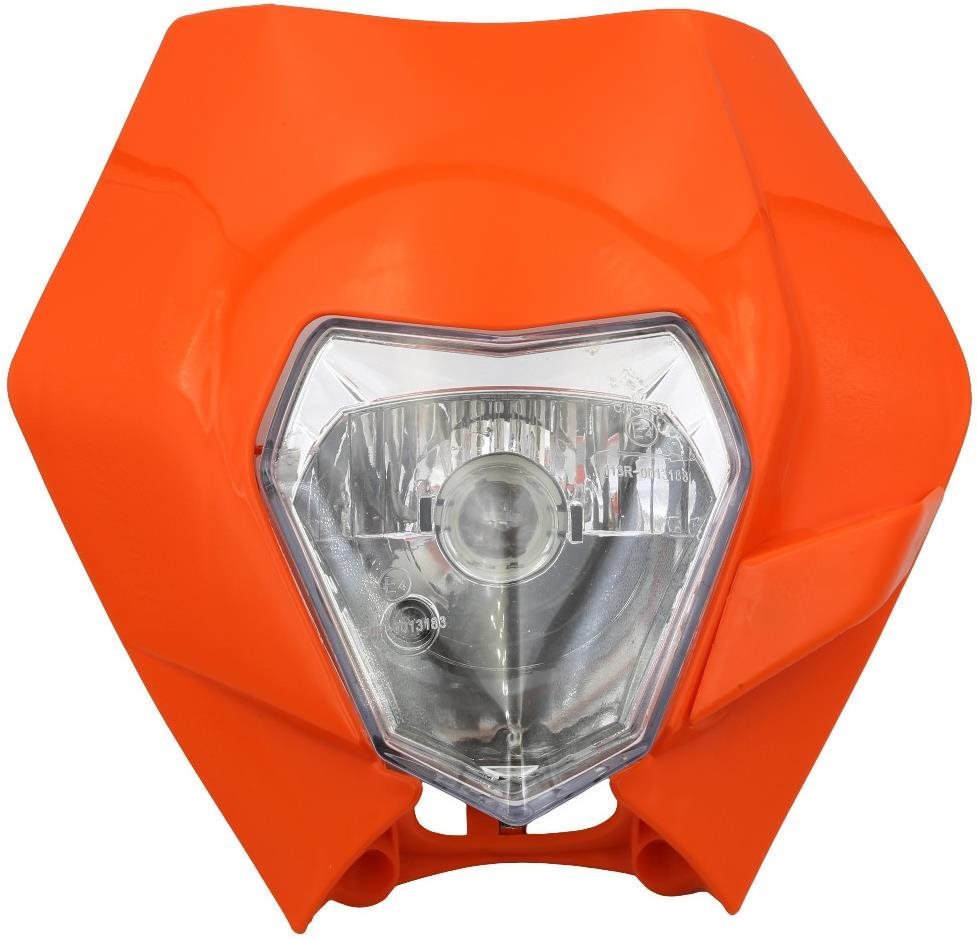 SEFIS Predné svetlo na motorku KTM