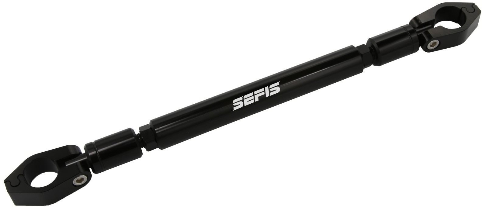 SEFIS K1 univerzálna nastavovacia hrazda na riadidlá 22,5 – 28,5 cm