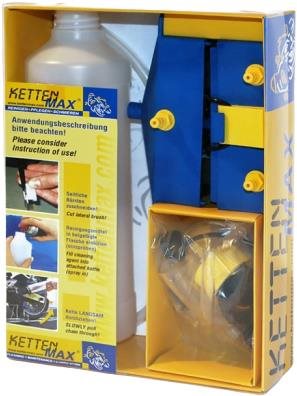 Kettenmax práčka na údržbu reťaze Premium