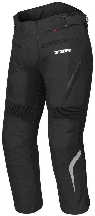 TXR Rival čierne (skrátené) veľ. 4XL